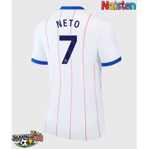 Chelsea Pedro Neto #7 Kolmaspaita Naisten 2026-27 Lyhythihainen